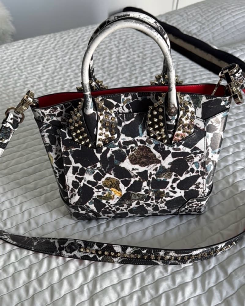 Christian louboutin Bag Marble  - Image 1