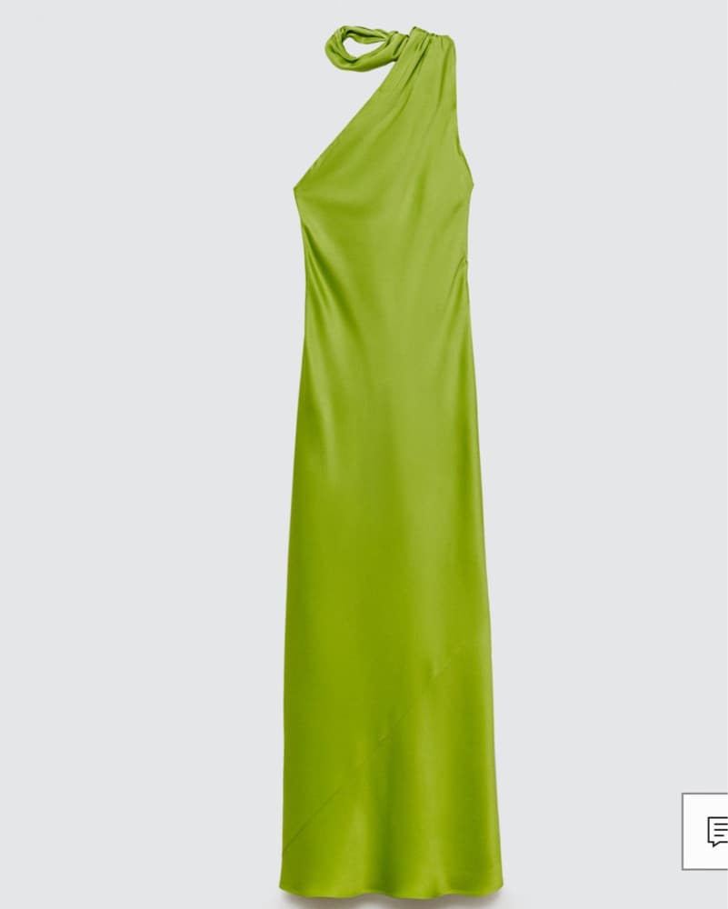 Green Mango Dress (6) - Image 3