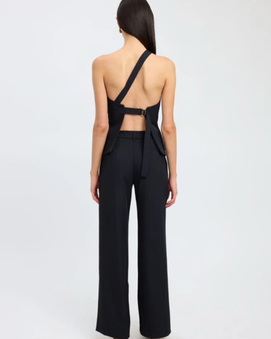 Kookai Ariel Buckle Top - Image 4