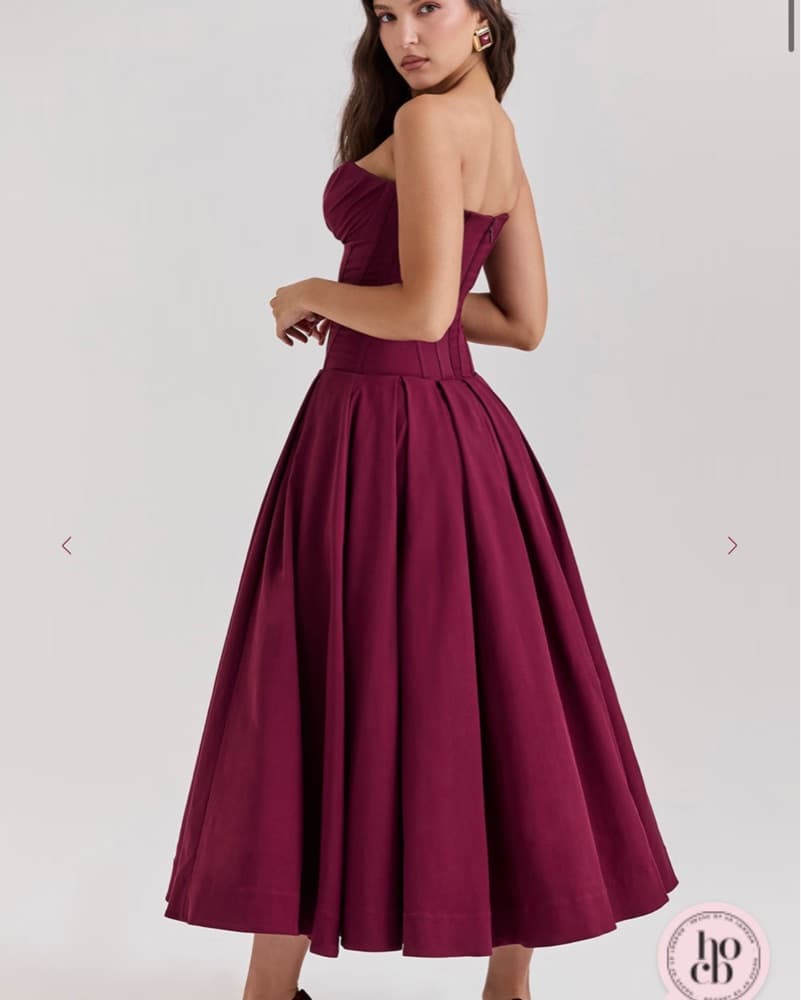 House Of CB Lady Dress - Image 2