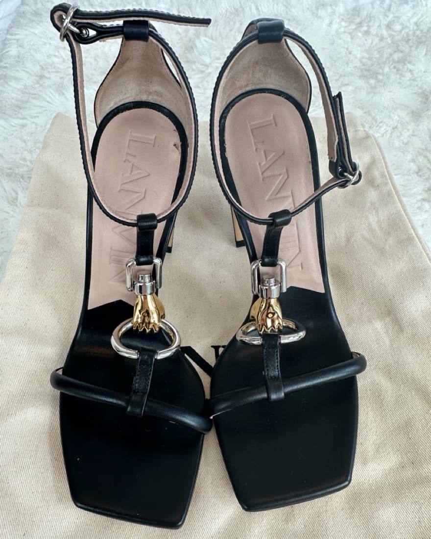 Lanvin Heels - Image 1