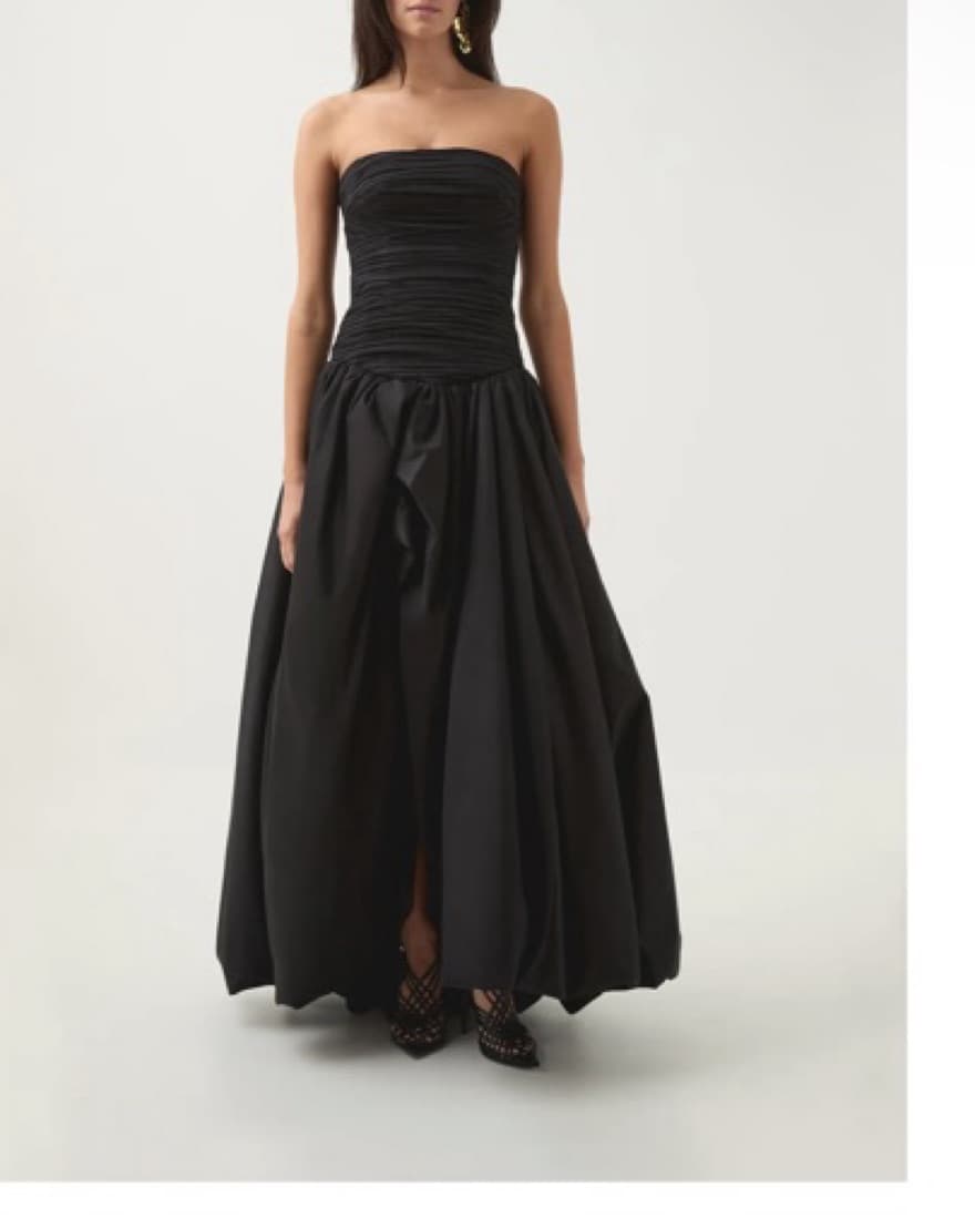Aje Black Formal Dress  - Image 1