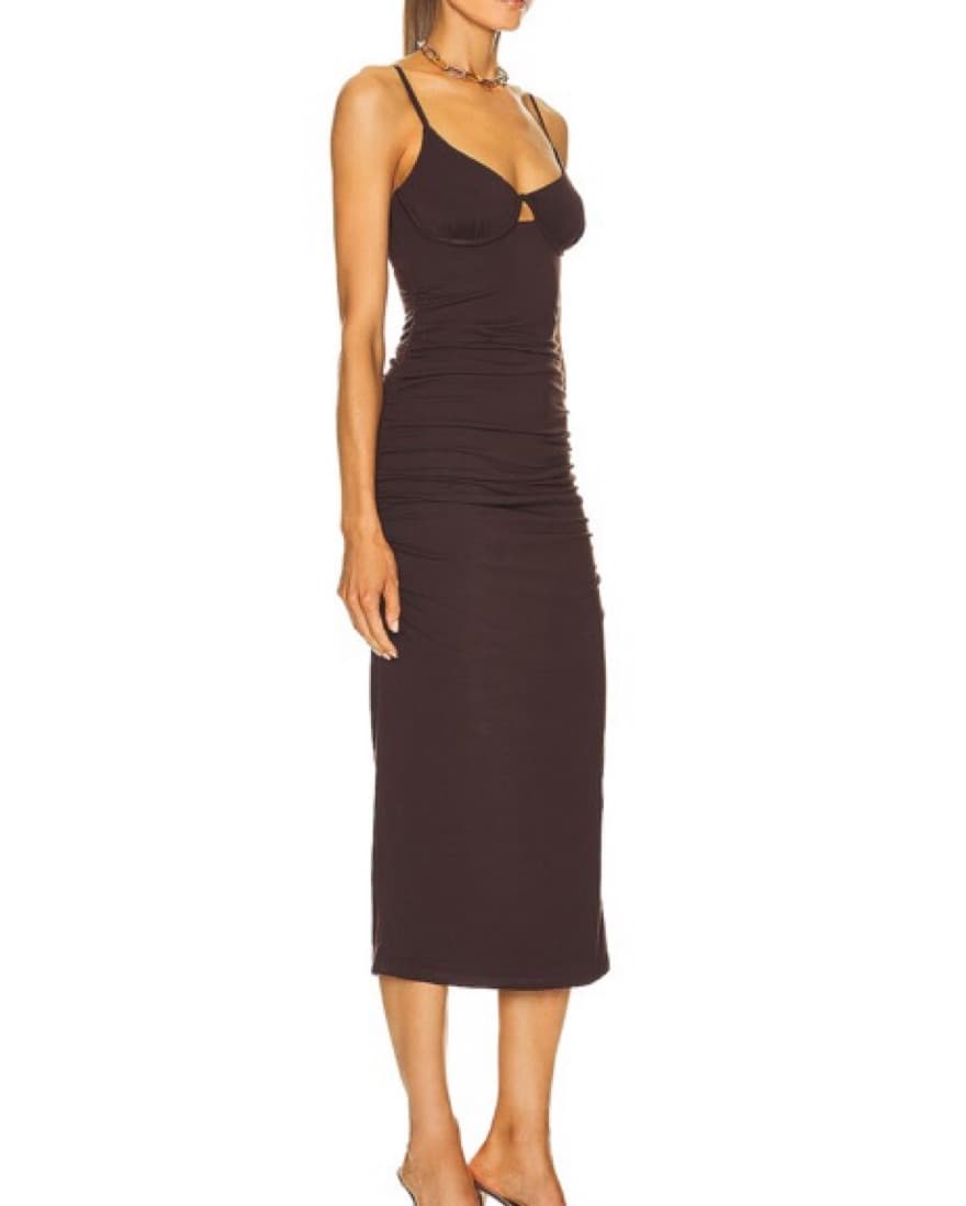 Jonathan Simkhai Iris Underwire Dress  - Image 2