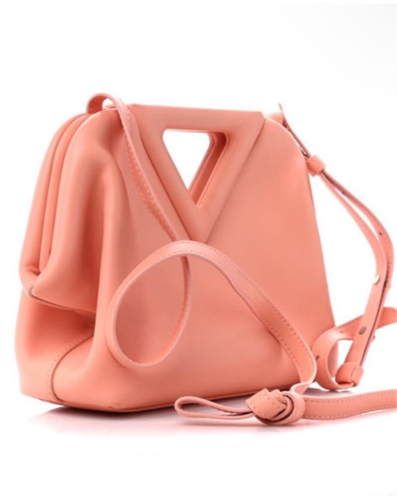 Bottega Small Pointe Bag  - Image 3
