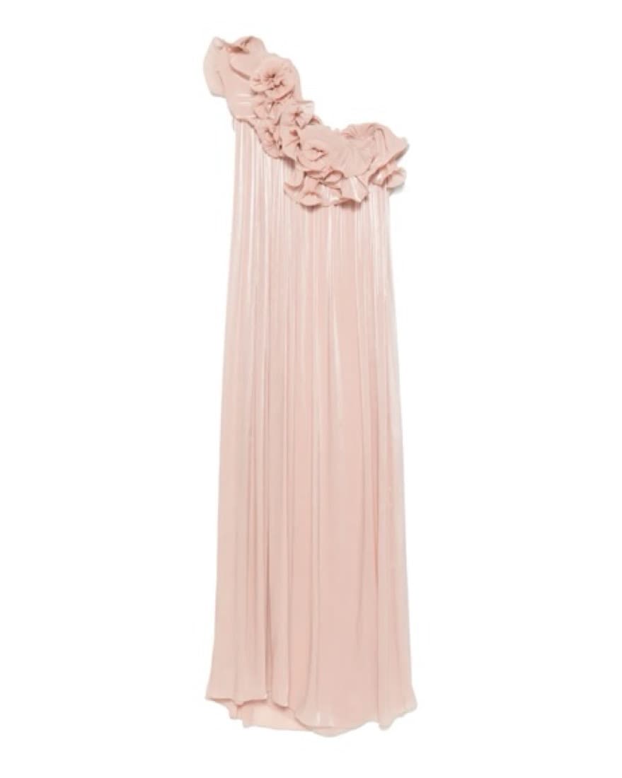 Italy Boutique Pink Dress - Image 2