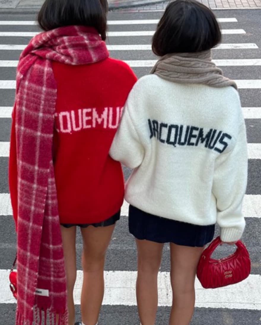 Jacquemus Sweater - Image 1