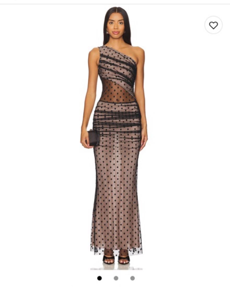 Majorelle Nicola Gown - Image 3