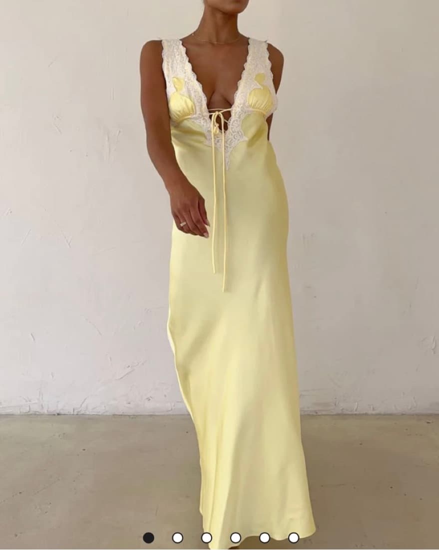 Venice Maxi Dress - Image 1