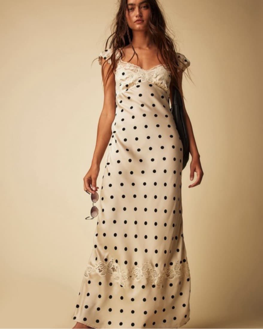 Butterfly Babe Maxi Dress  - Image 1