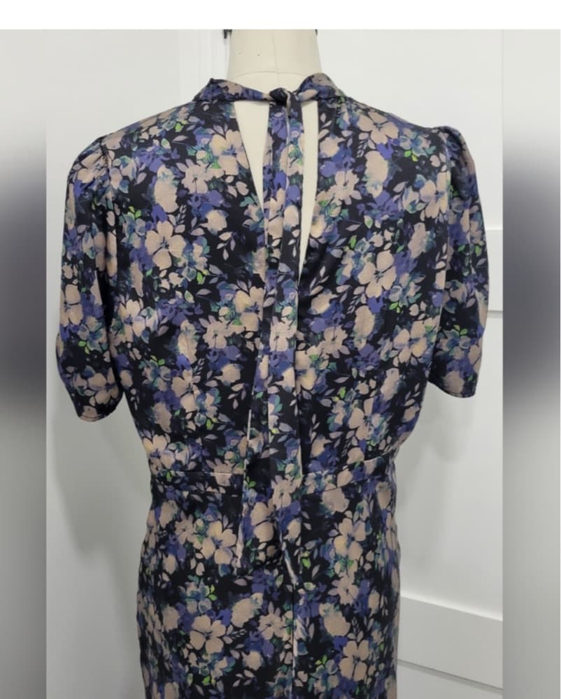 ASTR The Label Floral Maxi Dress - Image 6