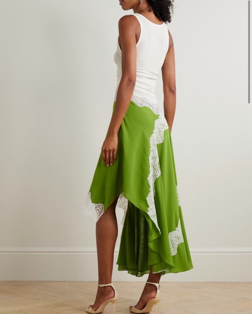 Christopher Esber Asymmetric Dress - Image 4