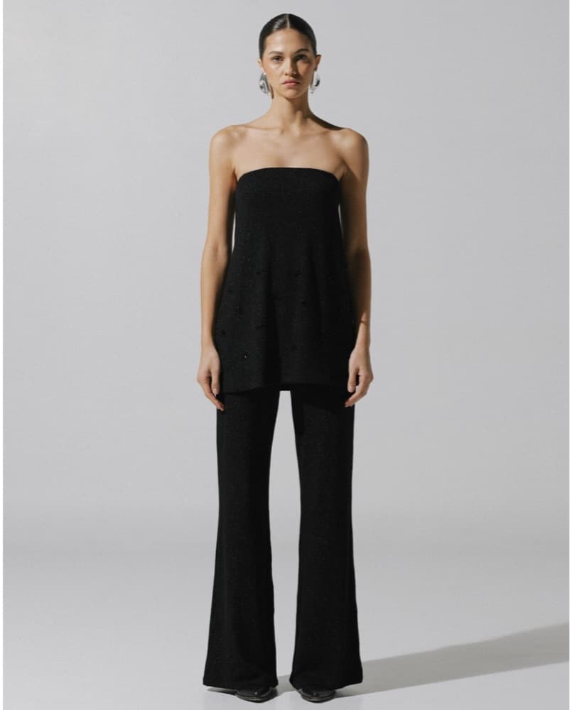 BAOBAB Suzu Black Sparkle Matching Set  - Image 1