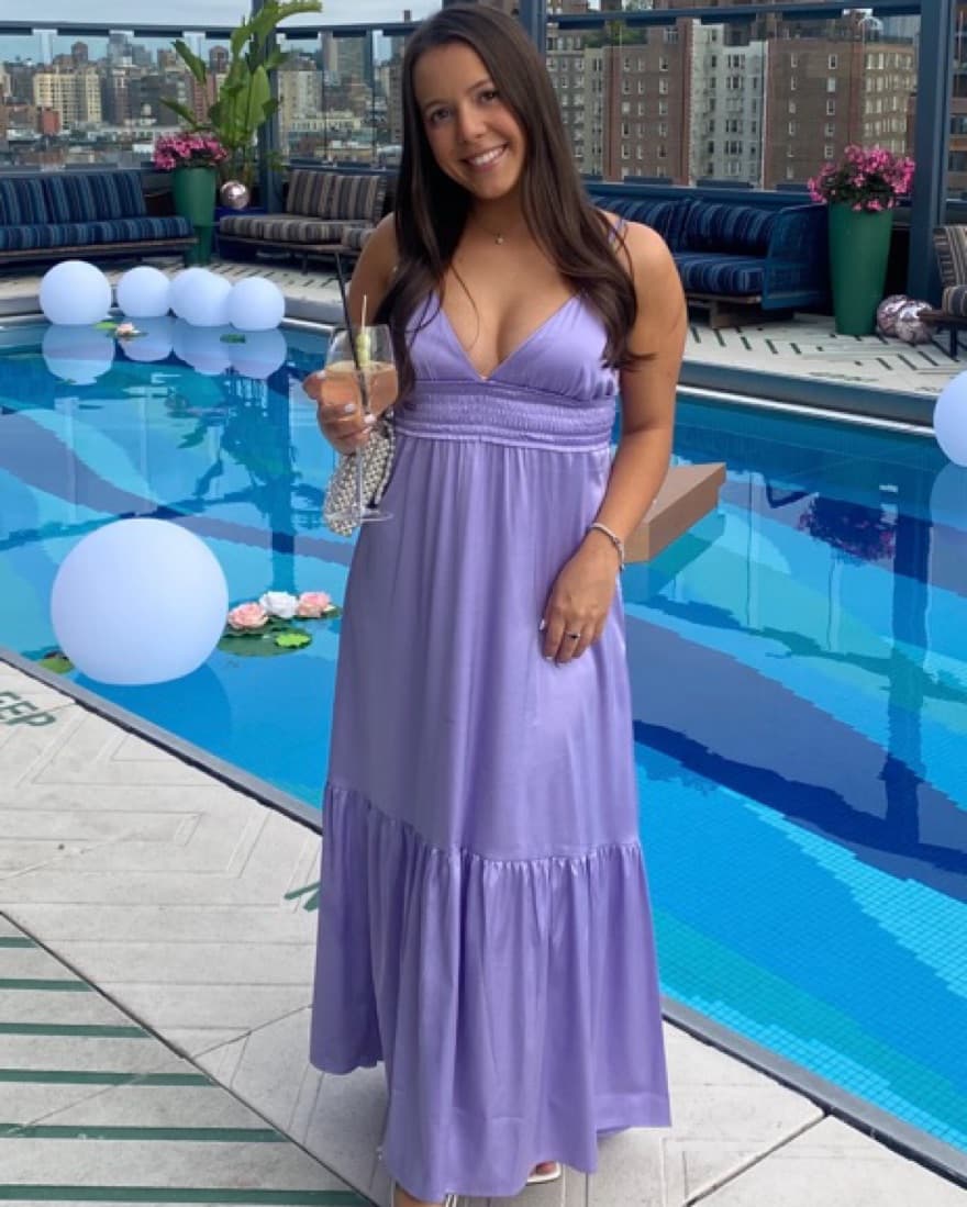 Steve Madden Midi Dress - Image 2