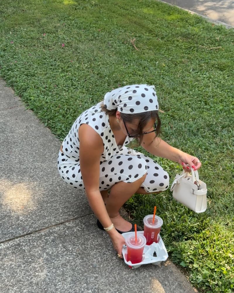 Polka Dot Set  - Image 2