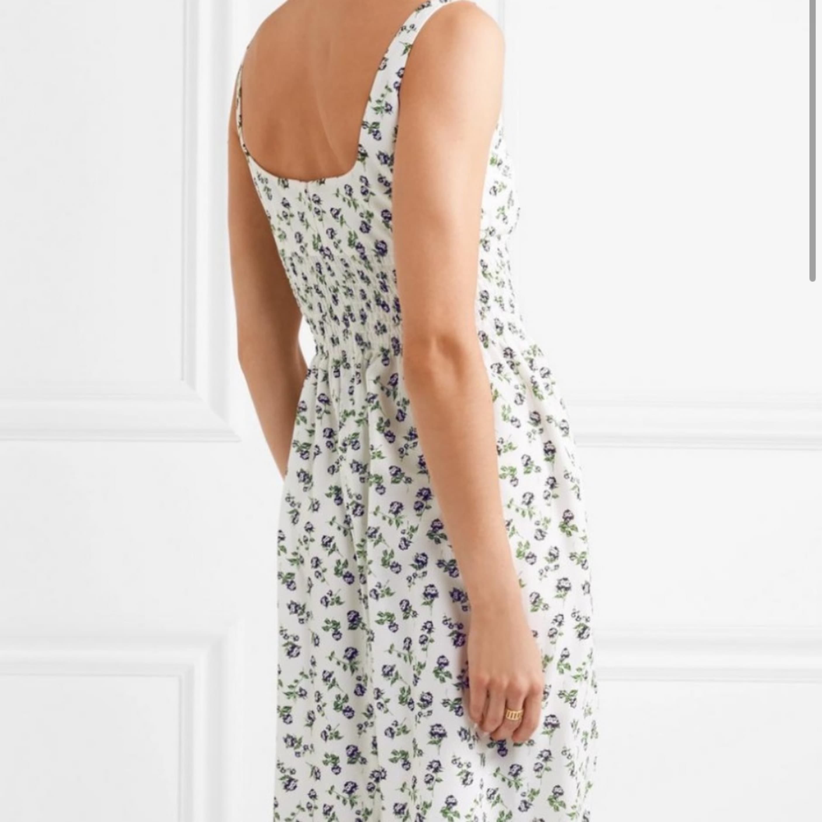 Emilia Wickstead Tank Dress  - Image 2