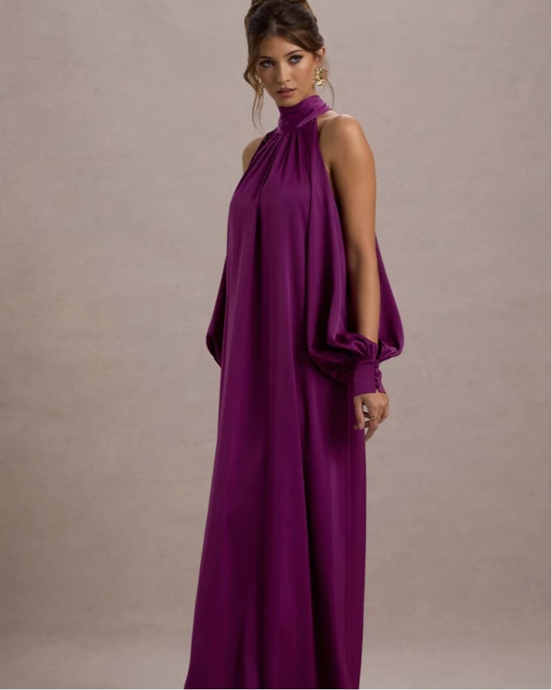 Club London BAILA Gown - Image 3