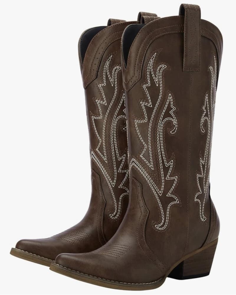 Cowboy Boots - Image 1