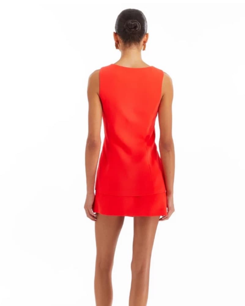 Amanda Uprichard Kya Romper  - Image 3