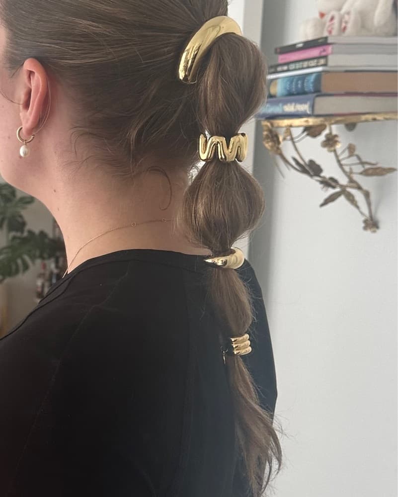Lelet NY Anya Mini Pony Cuff - Image 3