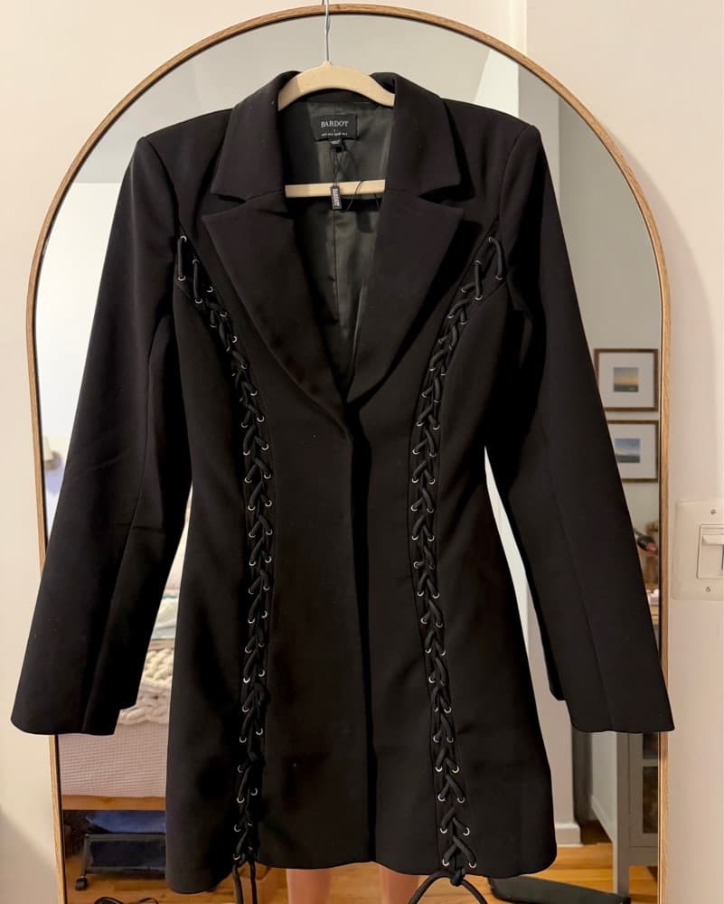 Bardot Blazer Dress  - Image 5