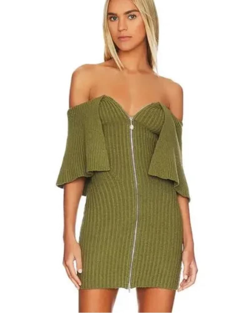 House Of Harlow Miki Dress  - Image 1