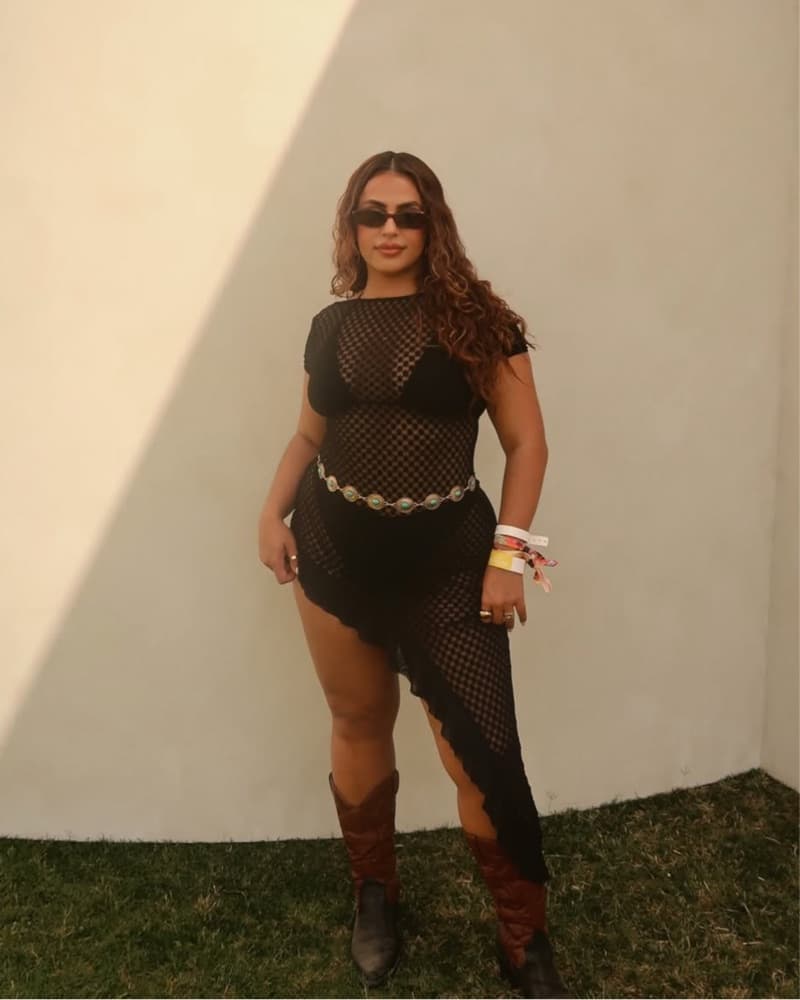 Superdown Asymmetric Dress  - Image 1