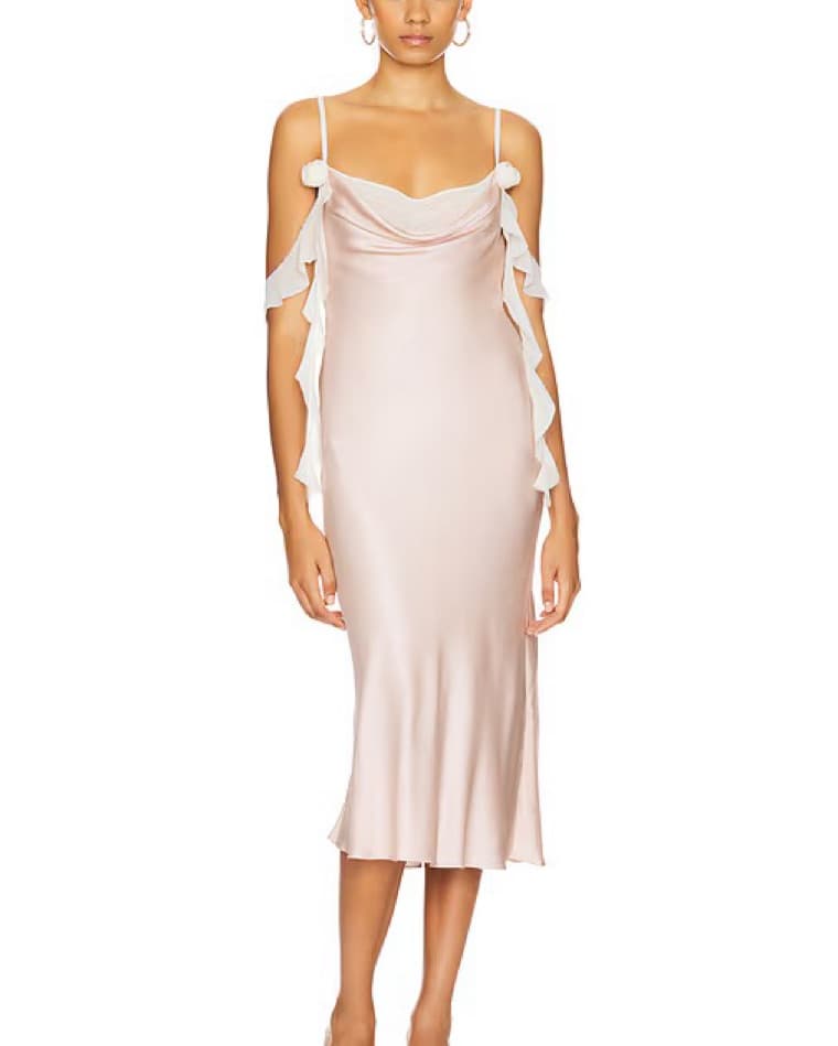 Soria Midi dress - Image 1