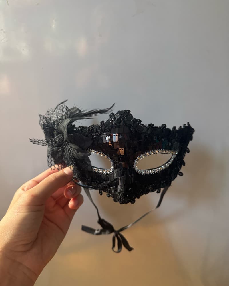 Masquerade Mask - Image 1