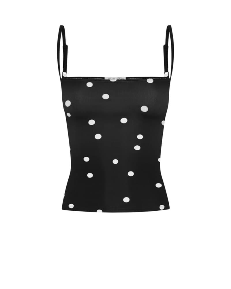Maem Disko Polka Dot Top - Image 2