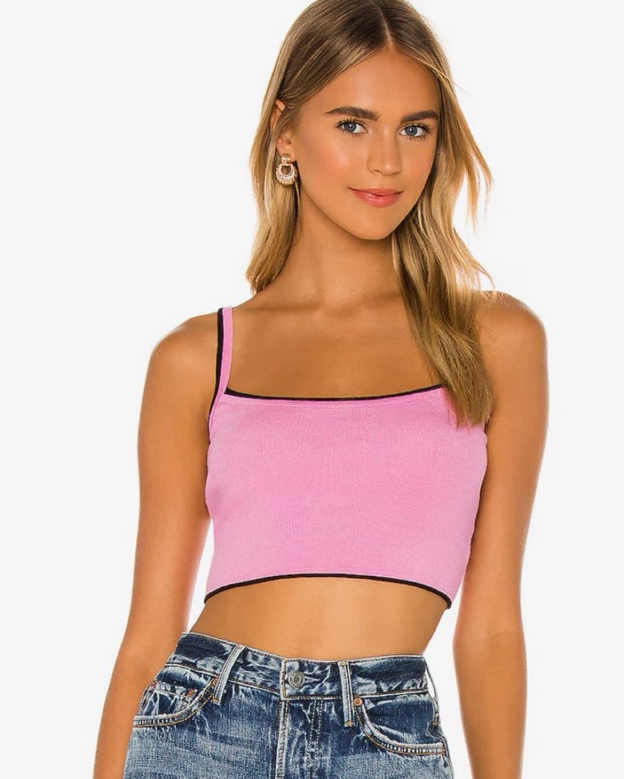 Pink Majorelle Cardigan Set - Image 3