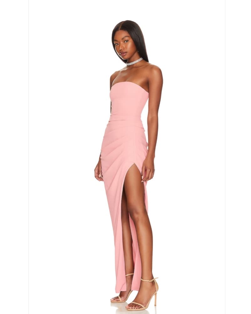 Lovers and Friends Chrisley Gown - Image 4