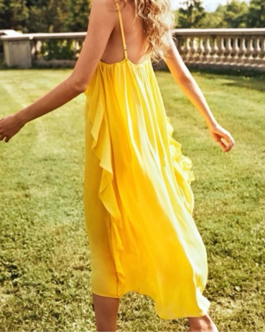 Fleur Du Mal Midi/Maxi Dress - Image 4
