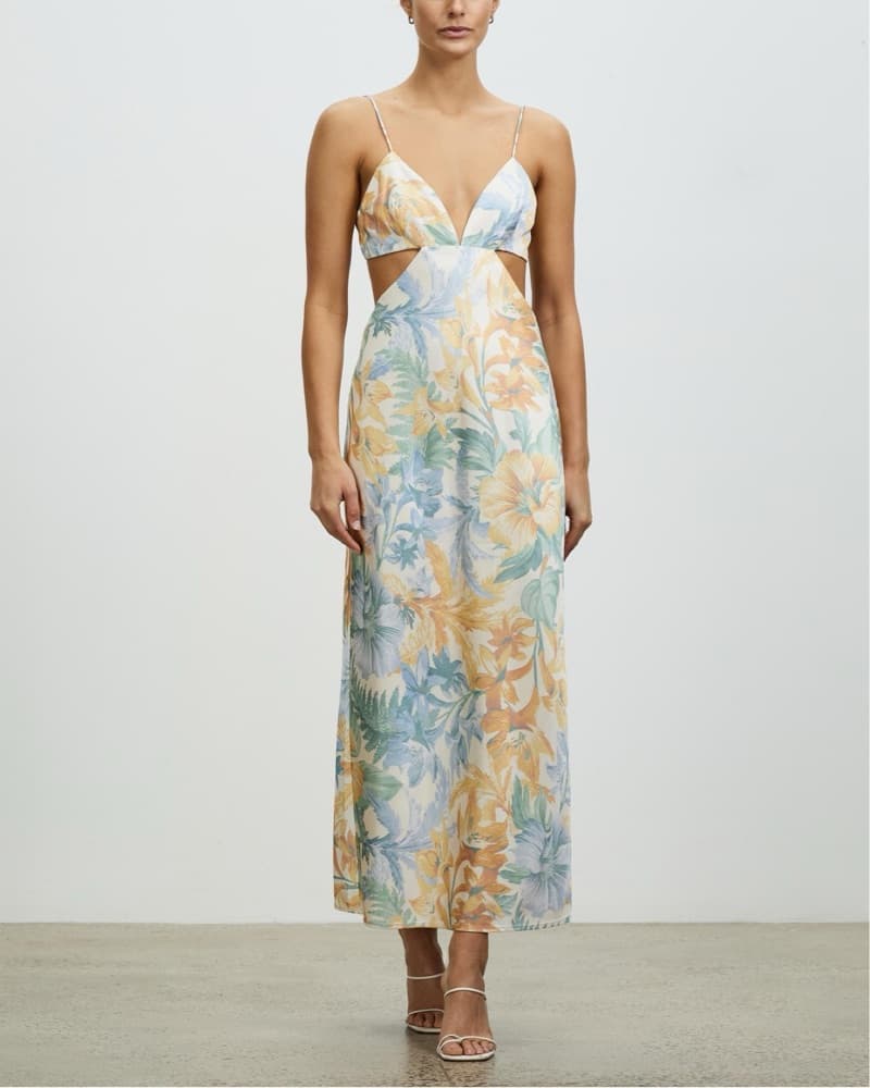 Significant Other Jacy Midi Dress  - Image 5