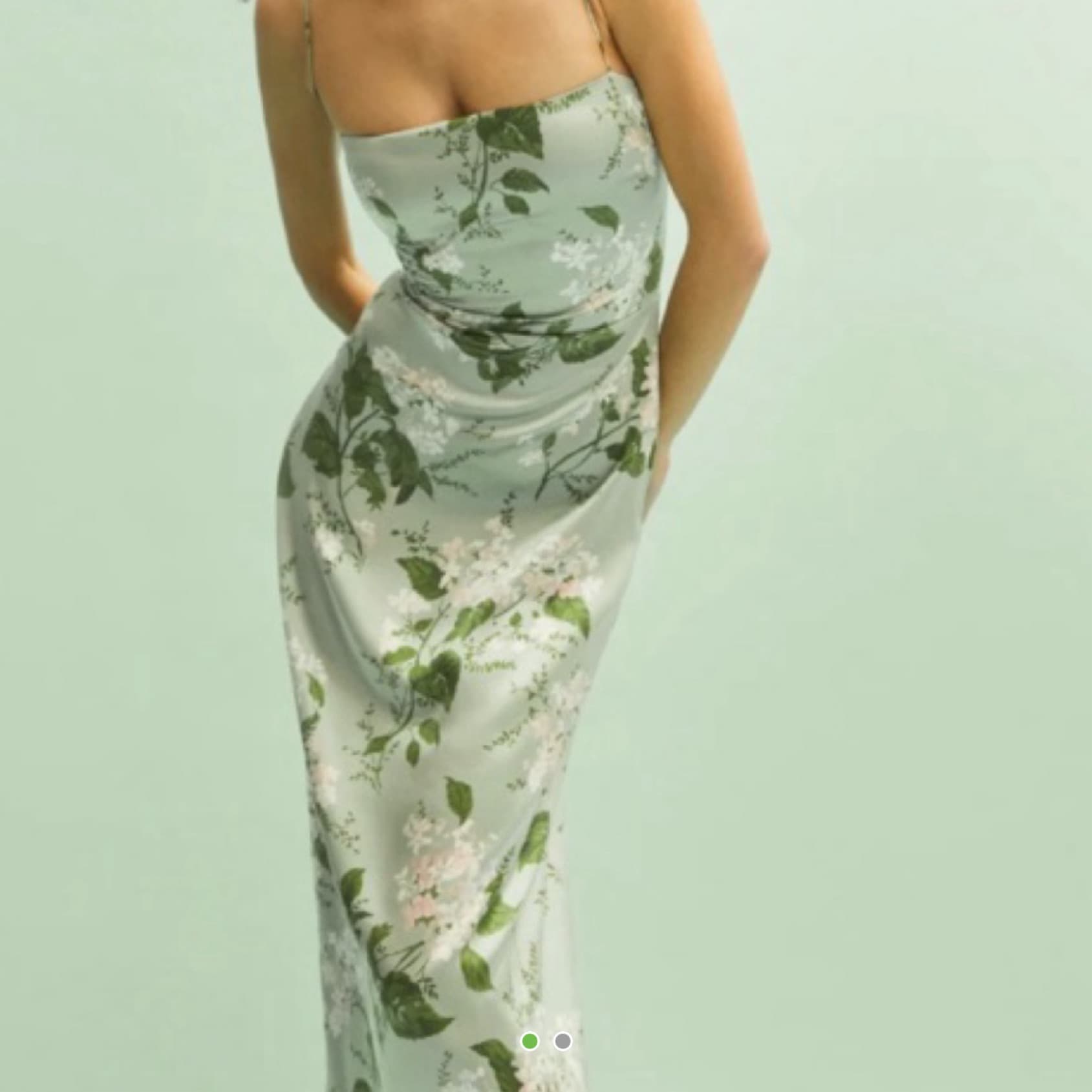 Reformation Frankie Dress - Image 1