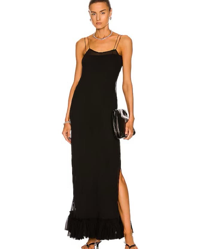 Khaite Alix Dress  - Image 1