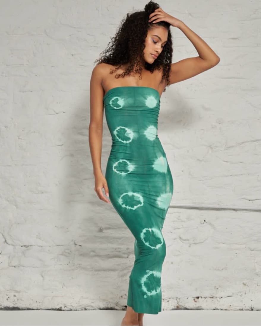 Dana foley Tie Dye Tube - Image 1