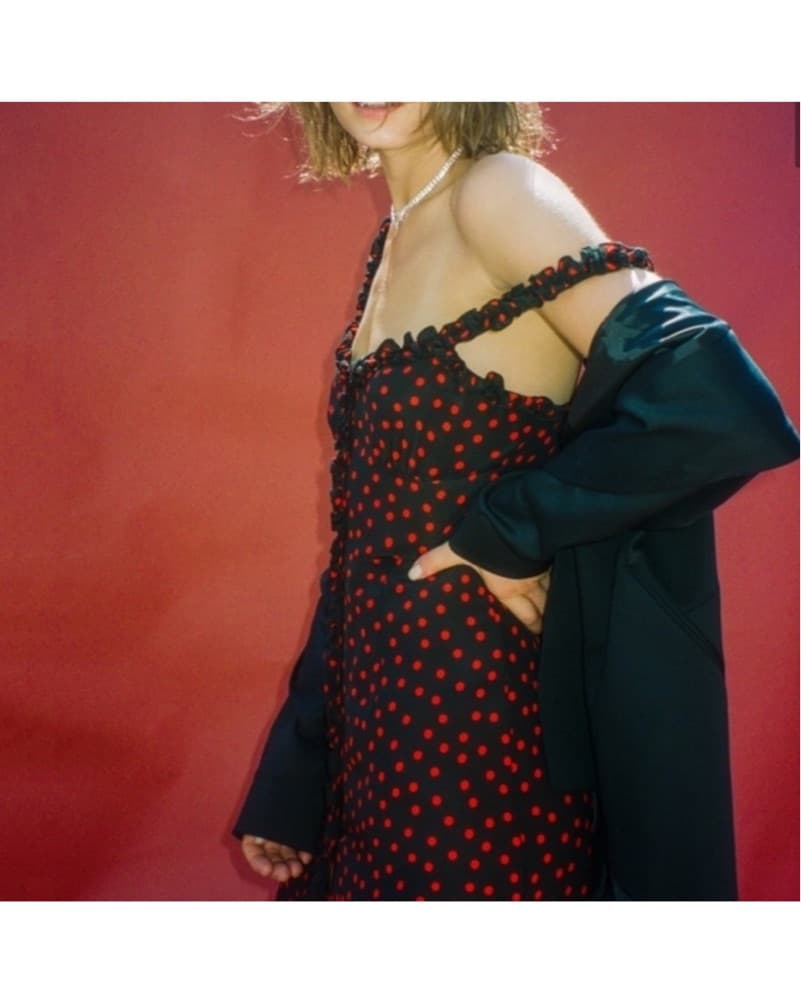 Black Realisation Par Dress - Image 5