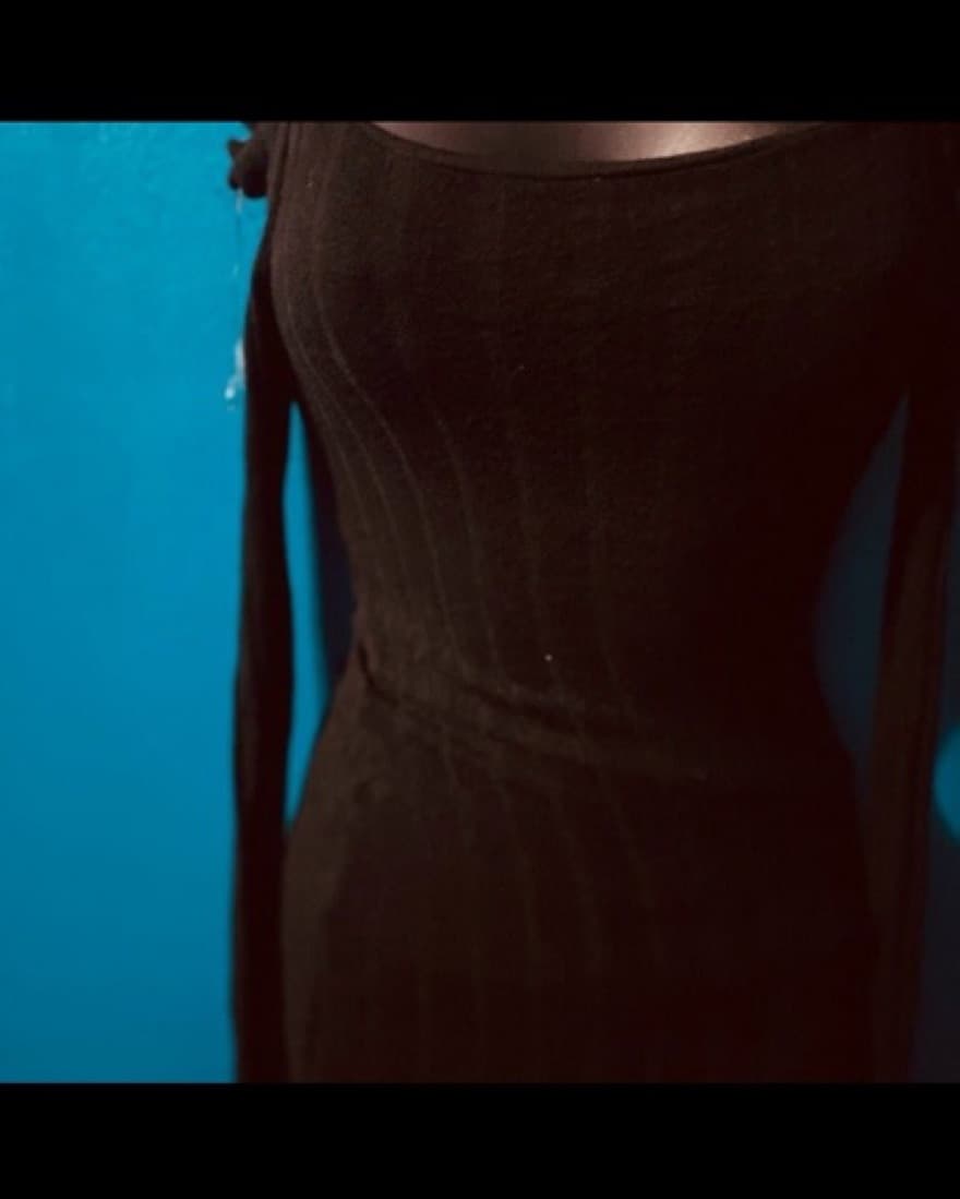 Fashion nova black dress - Image 3