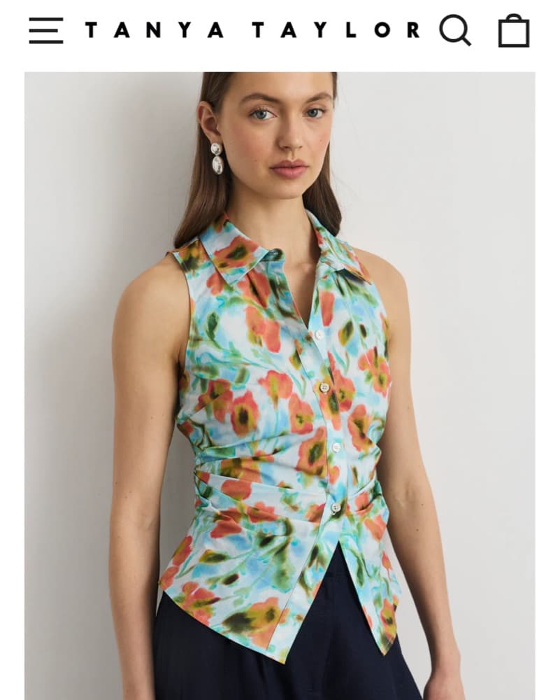 Tanya taylor 2 Piece Set! - Image 2