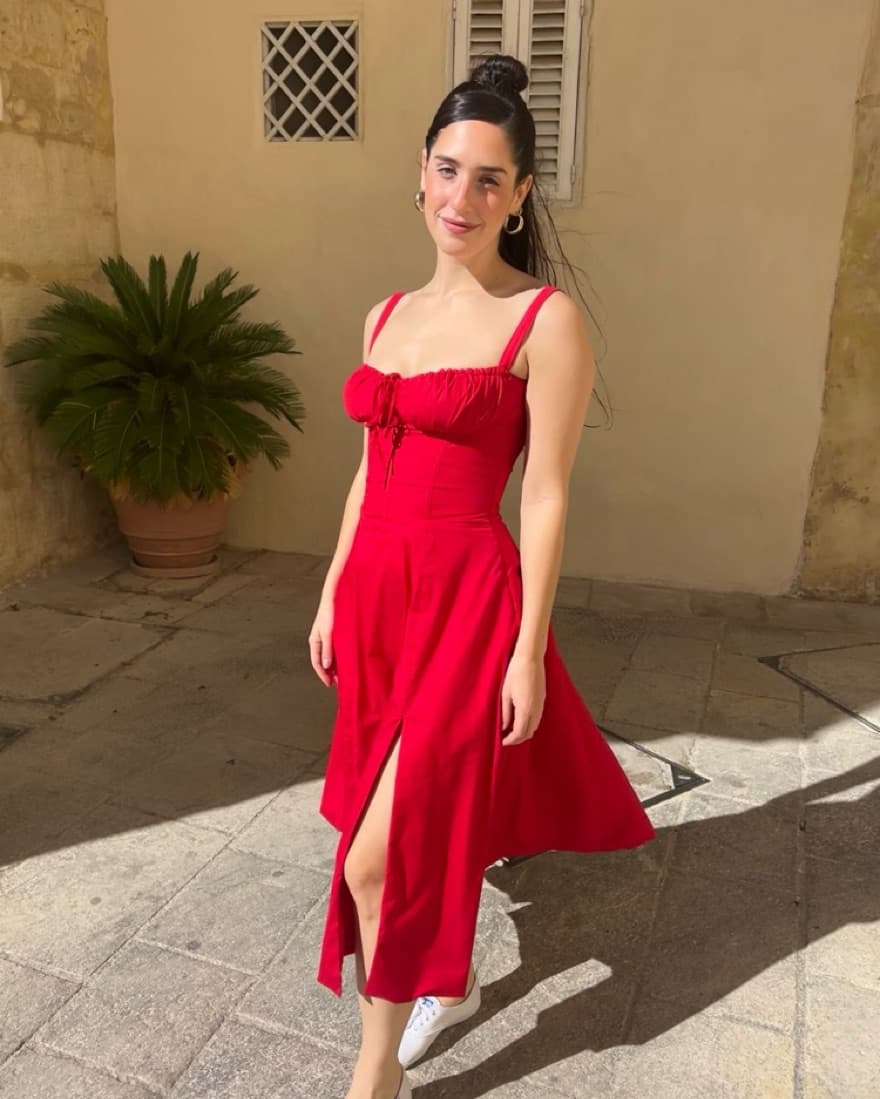House Of CB Carmen Dress  - Image 2