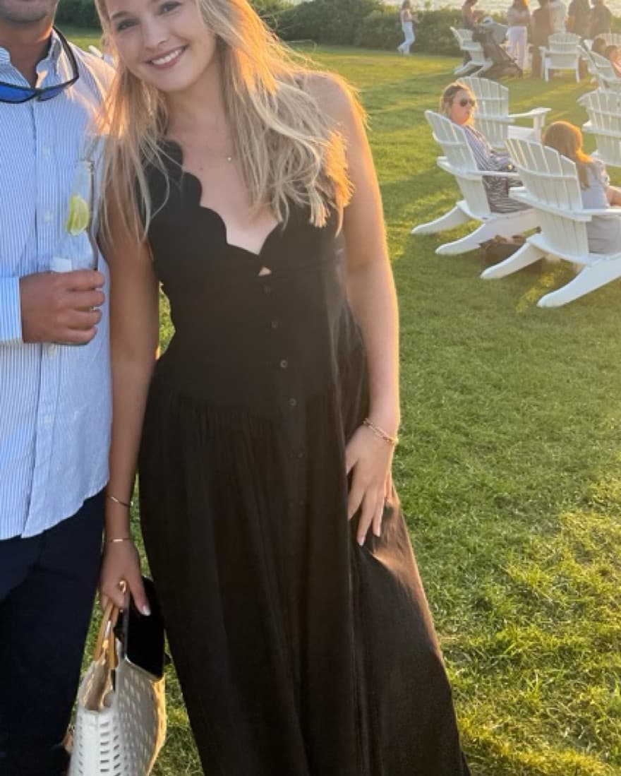 WeWoreWhat Drop Waist Maxi - Image 2