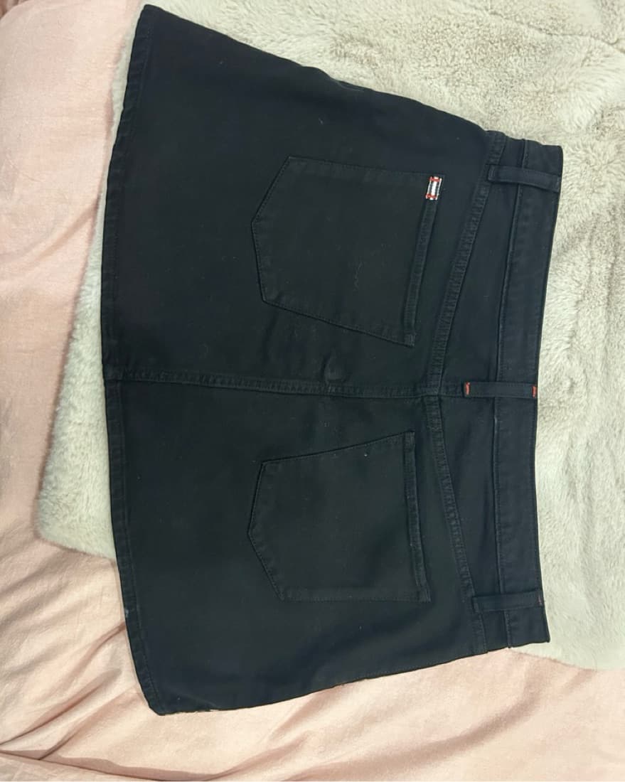 Alice And Olivia Leaopard Skirt - Image 3