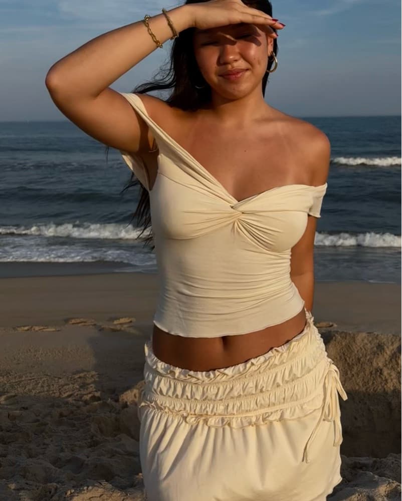 Tiger Mist Beige Set - Image 2