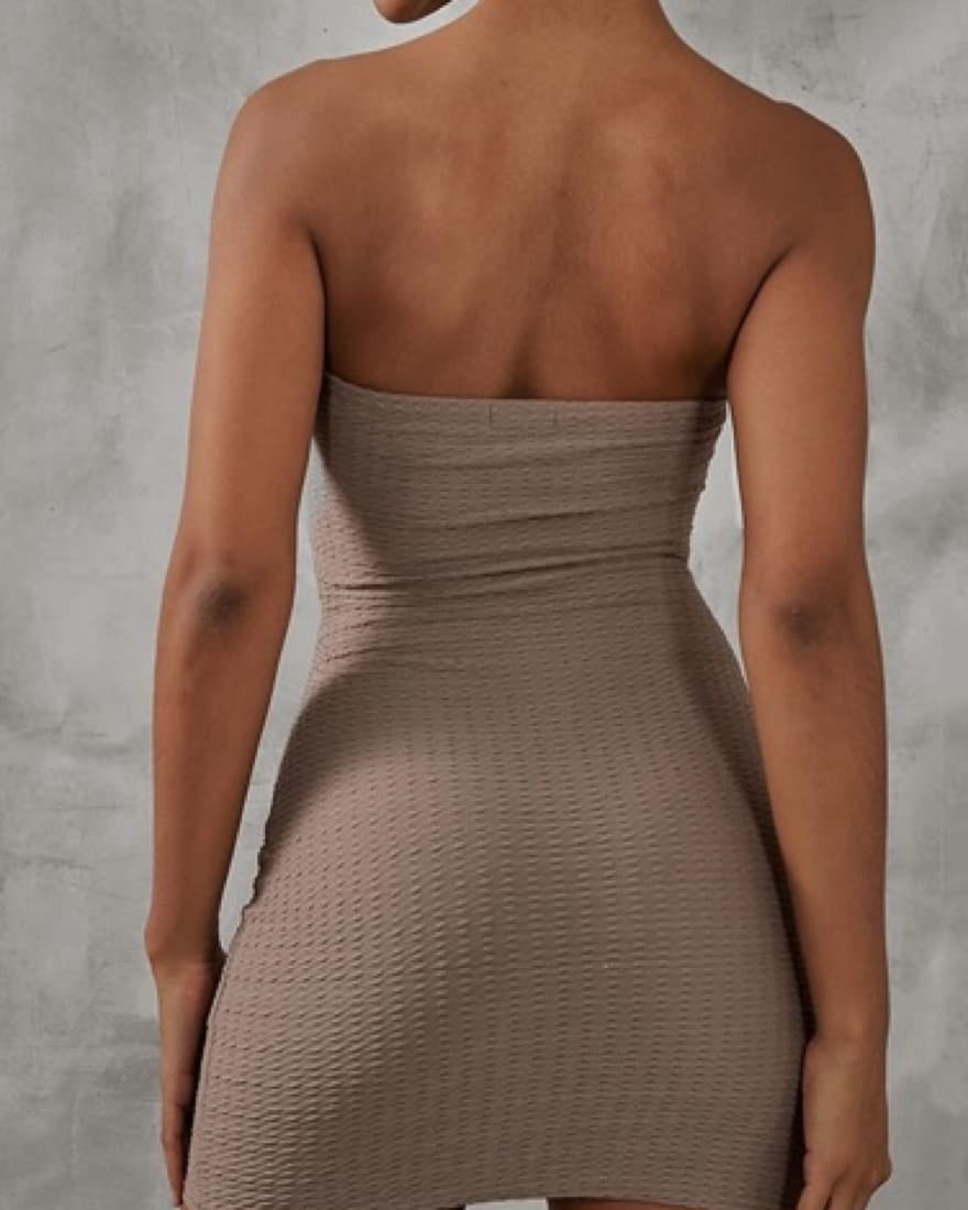 Strapless Dress - Image 2