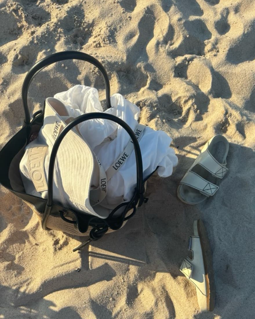 Loewe Fisherman Bucket Hat - Image 4