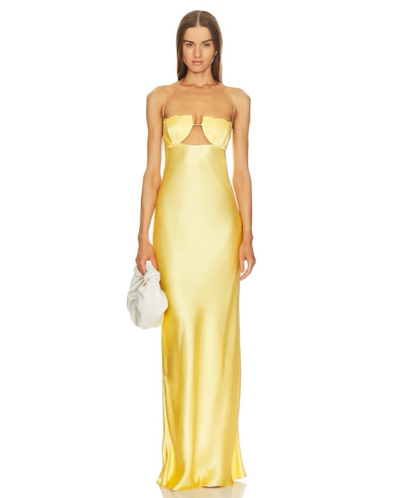 Anna October Tulip Dress - Image 1