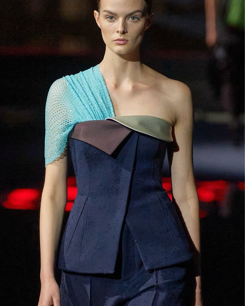 Sequin Bustier - Image 1
