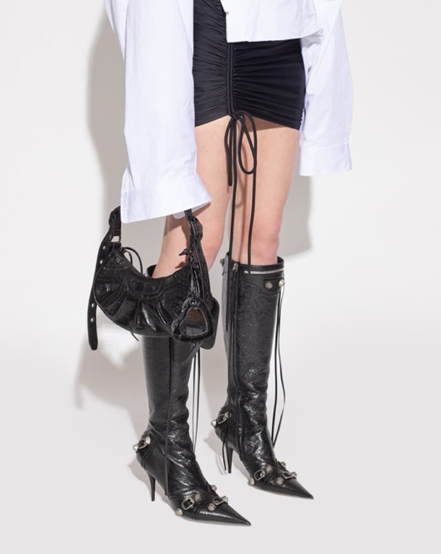 “Le Cagole” Boots - Image 3
