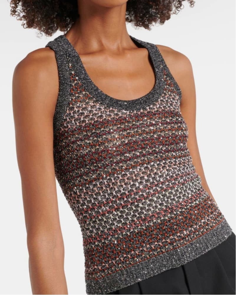 Missoni Tank Top  - Image 2