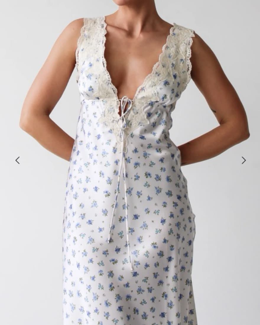 Rumored Venice Maxi Dress - Image 2